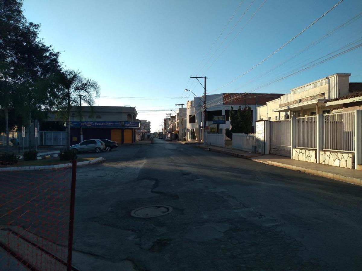 Hotel Imperatriz Formosa Exterior foto