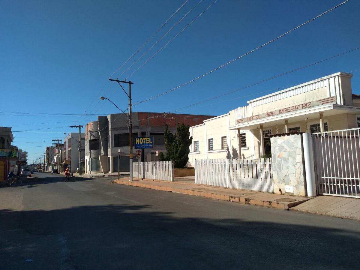Hotel Imperatriz Formosa Exterior foto