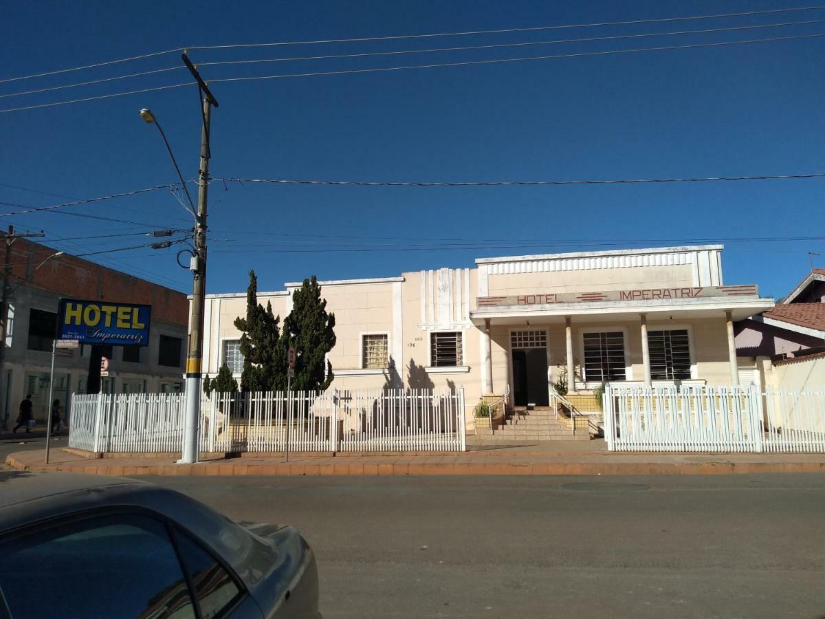 Hotel Imperatriz Formosa Exterior foto
